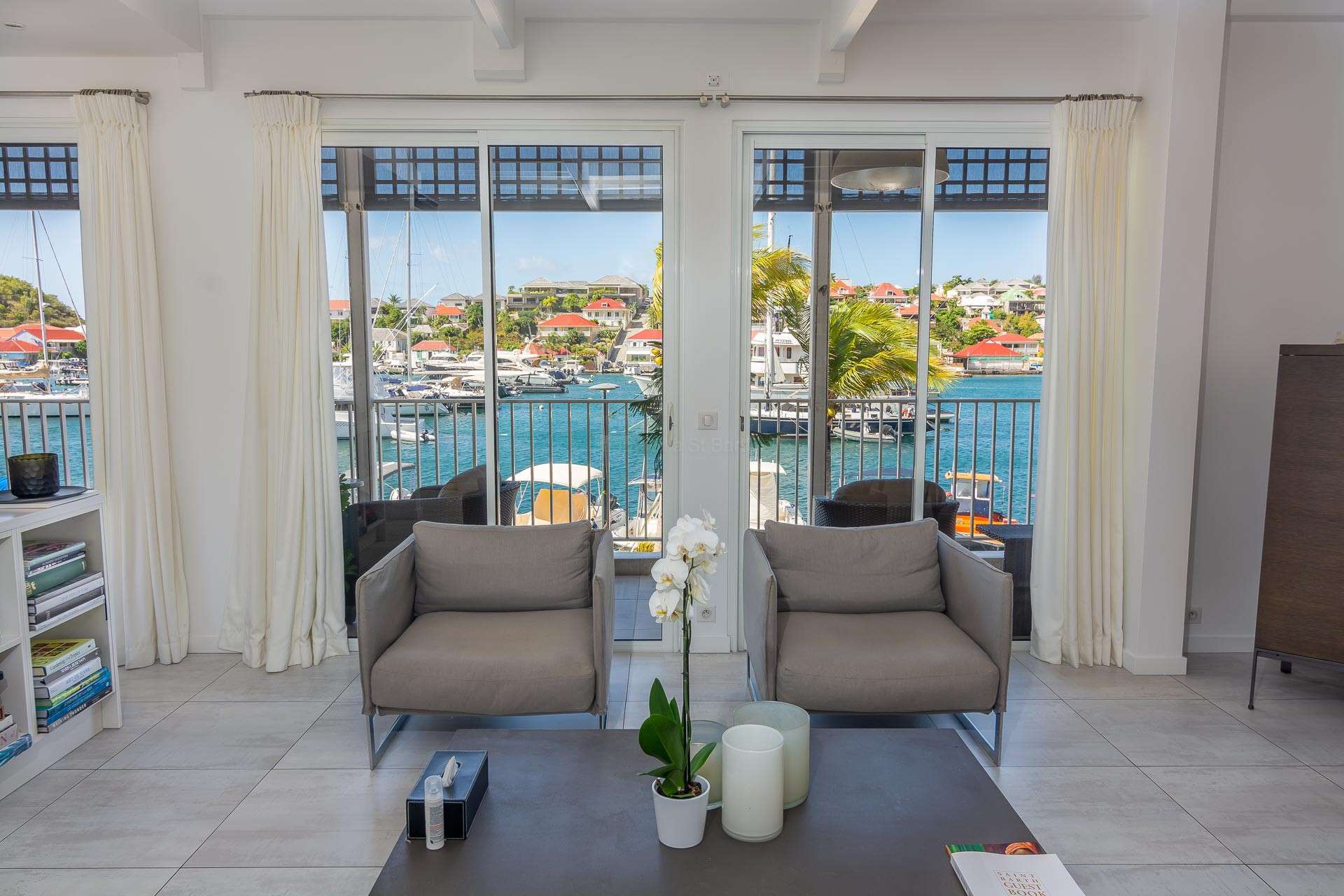 Villa-Suite Harbor-StBarth-1