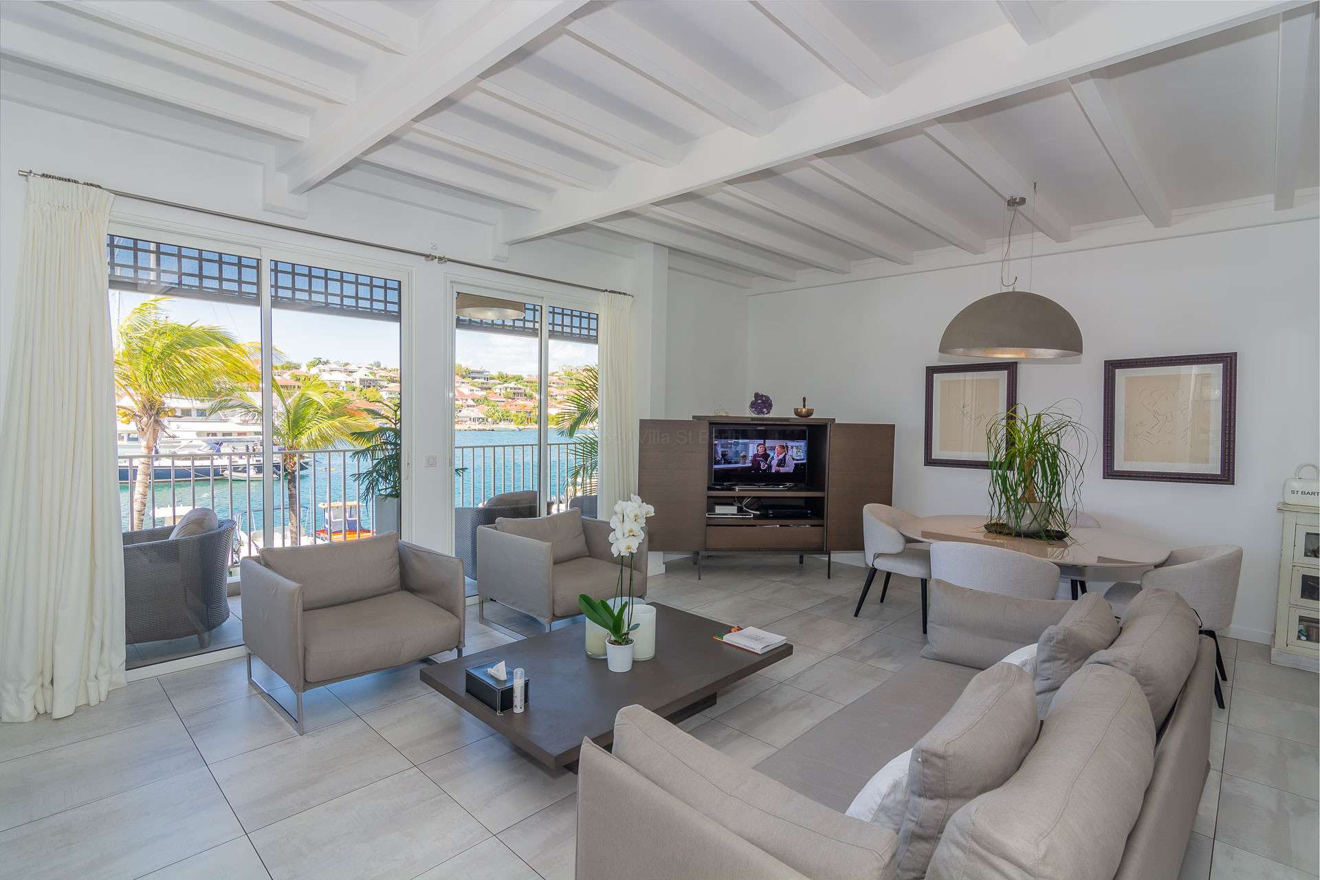 Villa-Suite Harbor-StBarth-3