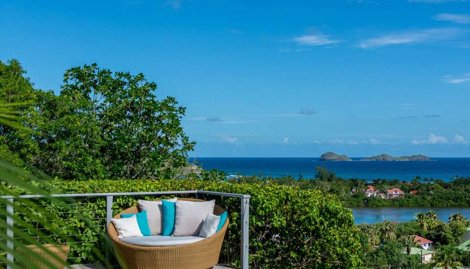Villa Fleur de Cactus St Barth-1