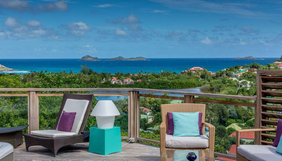 Villa Fleur de Cactus St Barth-11