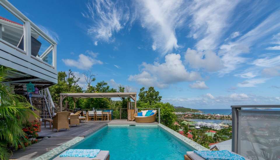 Villa Fleur de Cactus St Barth-14