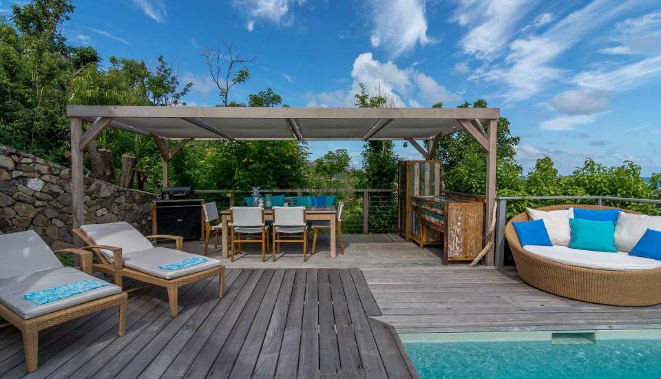 Villa Fleur de Cactus St Barth-16b