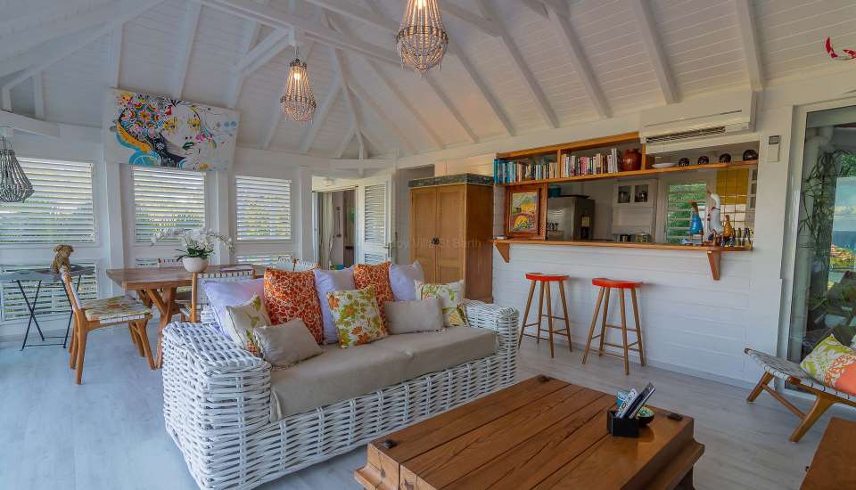 Villa Fleur de Cactus St Barth-20