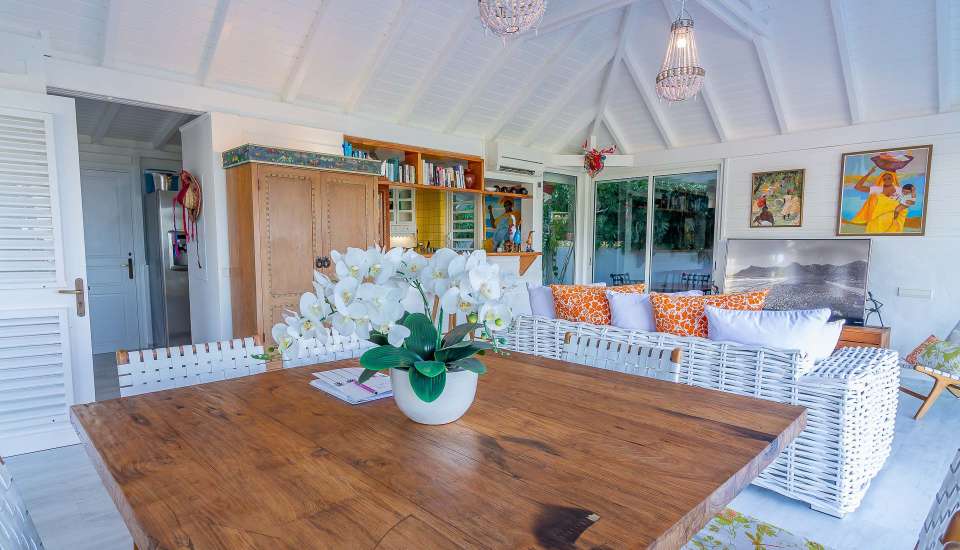 Villa Fleur de Cactus St Barth-23
