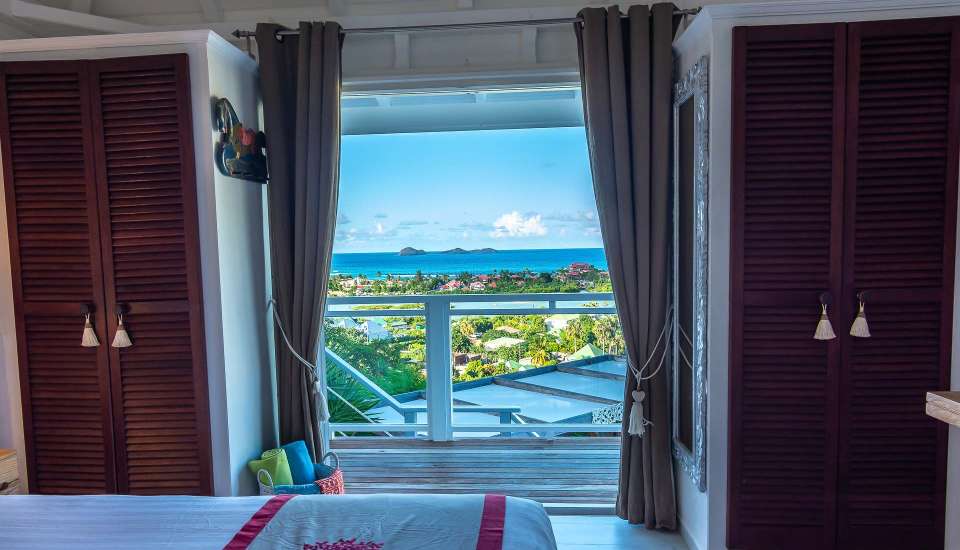 Villa Fleur de Cactus St Barth-26