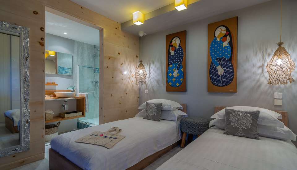 Villa Fleur de Cactus St Barth-32