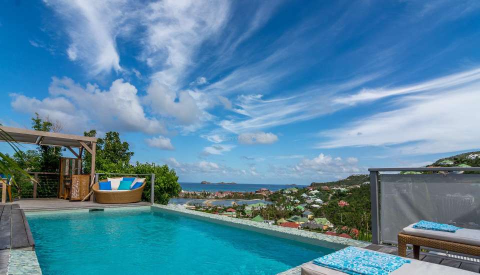 Villa Fleur de Cactus St Barth-4