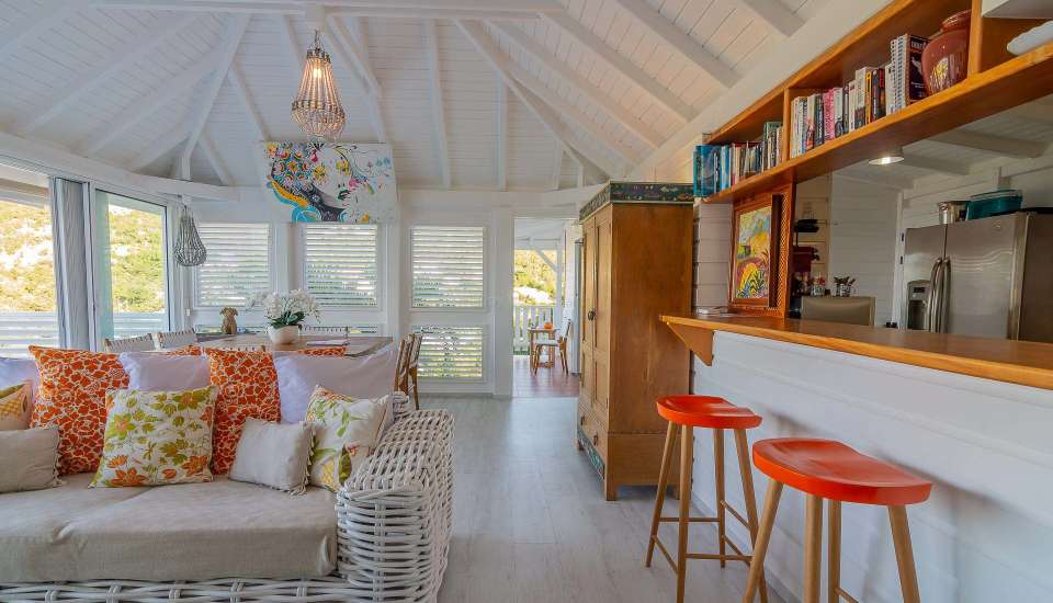 Villa Fleur de Cactus St Barth-7