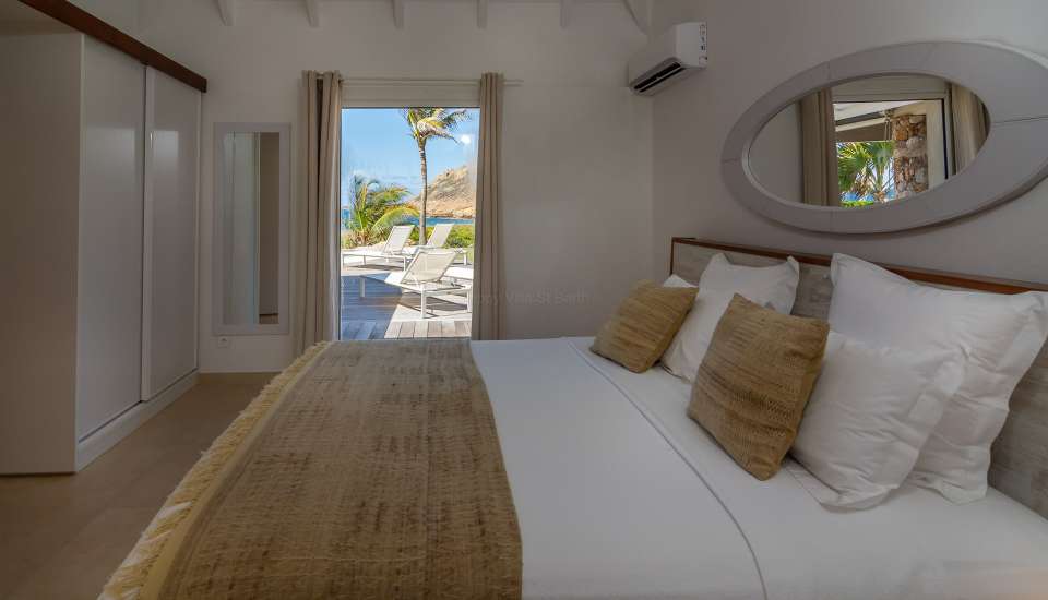 Villa-La Roche dans l'eau-StBarth-22