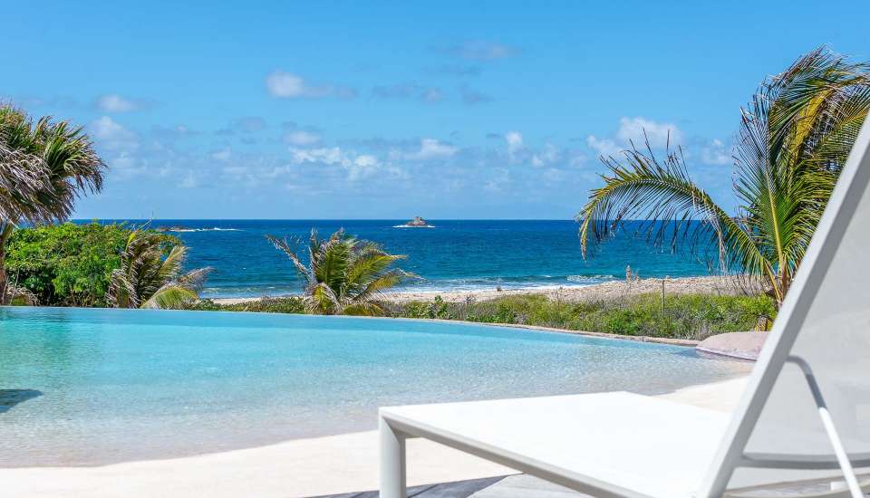 Villa-La Roche dans l'eau-StBarth-28