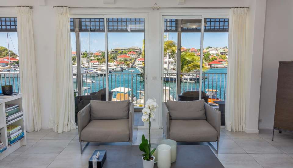 Villa-Suite Harbor-StBarth-1