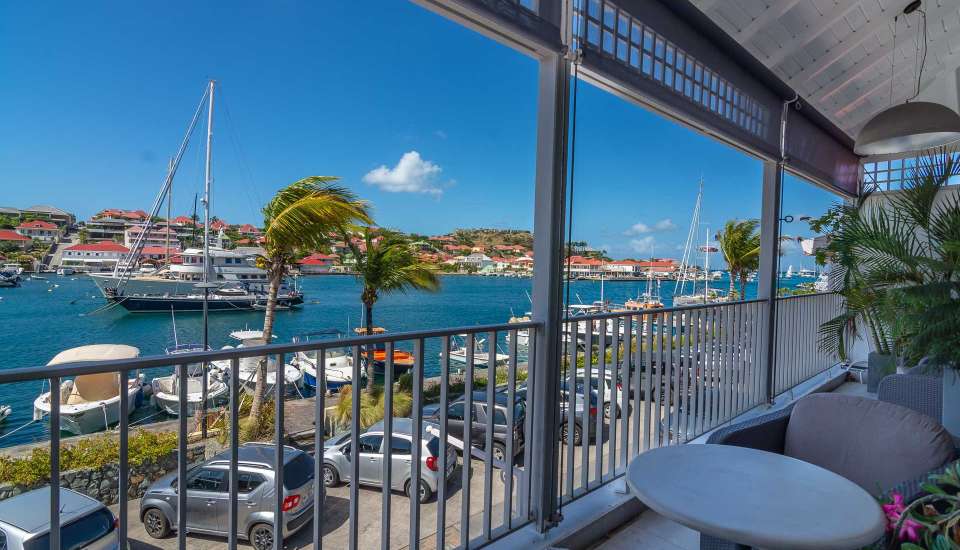 Villa-Suite Harbor-StBarth-19