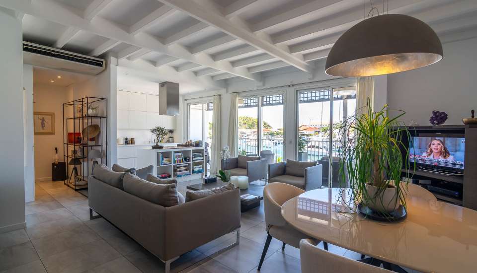 Villa-Suite Harbor-StBarth-7