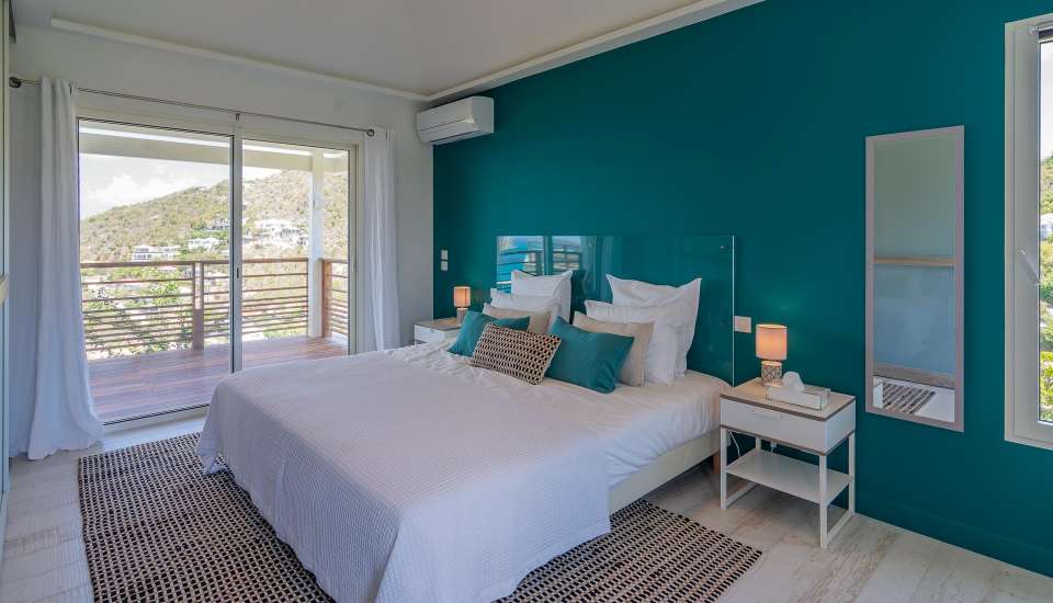 Villa-Coucher de soleil-StBarth-24
