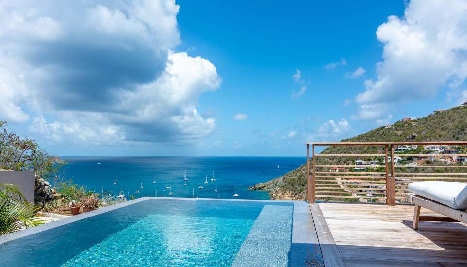 Villa-Coucher de soleil-StBarth-4