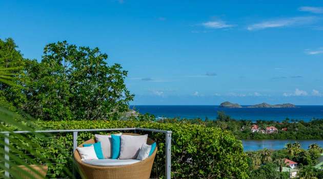 Villa Fleur de Cactus St Barth-1