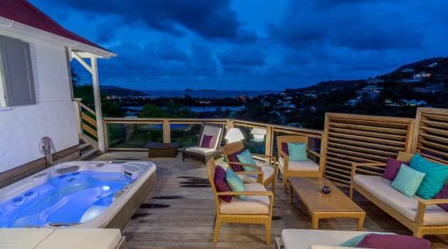 Villa Fleur de Cactus St Barth-12