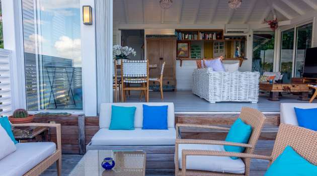 Villa Fleur de Cactus St Barth-13