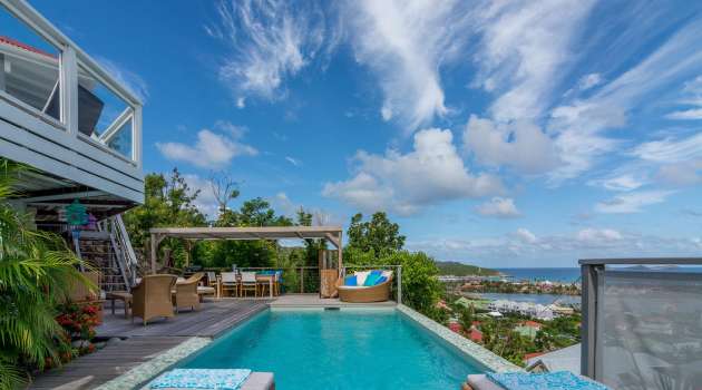 Villa Fleur de Cactus St Barth-14