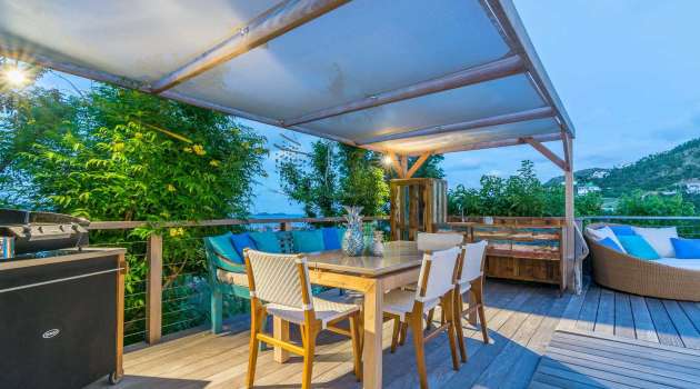 Villa Fleur de Cactus St Barth-17