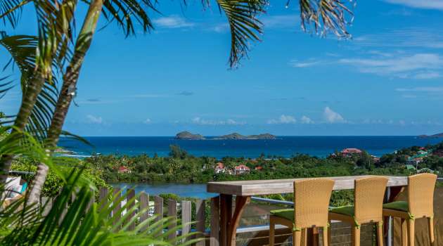 Villa Fleur de Cactus St Barth-2