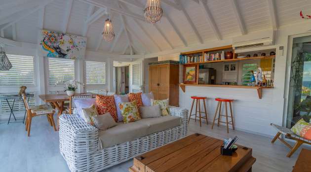 Villa Fleur de Cactus St Barth-20