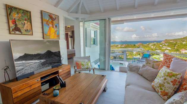 Villa Fleur de Cactus St Barth-21