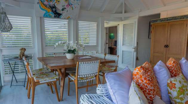 Villa Fleur de Cactus St Barth-22