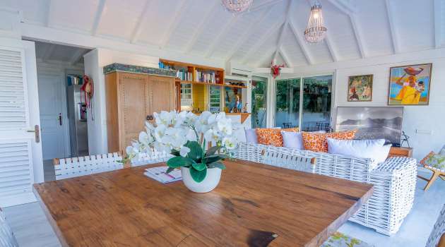 Villa Fleur de Cactus St Barth-23