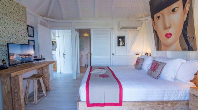 Villa Fleur de Cactus St Barth-24