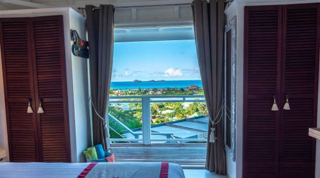 Villa Fleur de Cactus St Barth-26