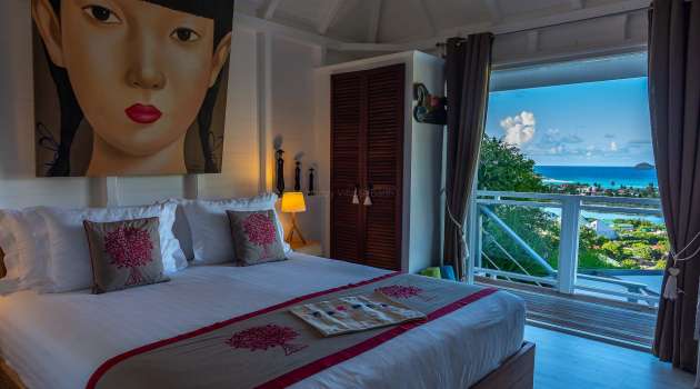 Villa Fleur de Cactus St Barth-27