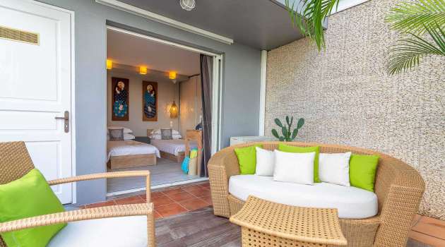 Villa Fleur de Cactus St Barth-33