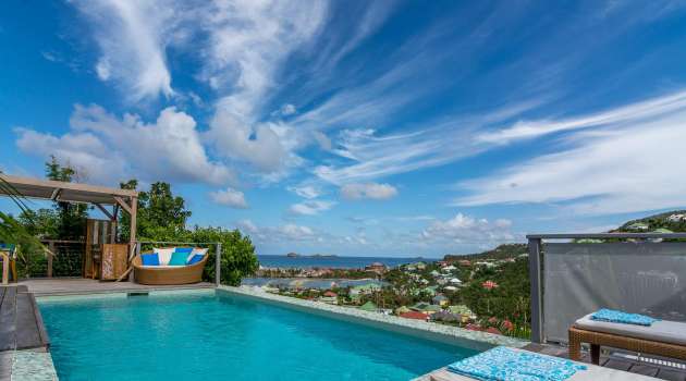 Villa Fleur de Cactus St Barth-4