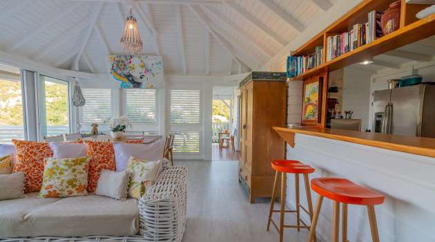 Villa Fleur de Cactus St Barth-7