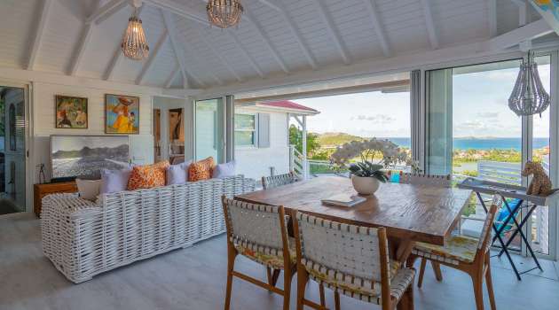 Villa Fleur de Cactus St Barth-8