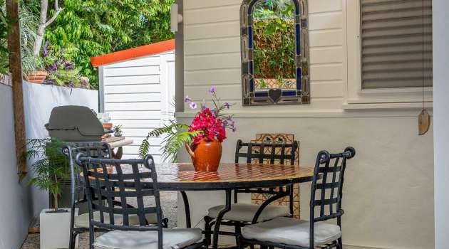 Villa Fleur de Cactus St Barth-10