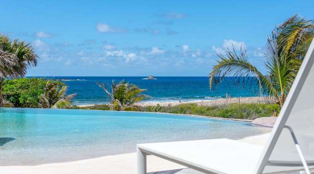 Villa-La Roche dans l'eau-StBarth-28