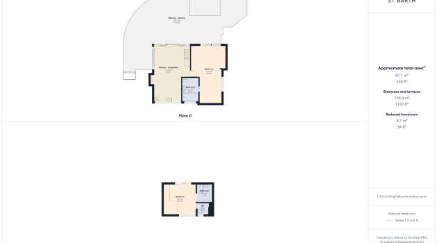VillaCasanova-StBarthFloorPlan