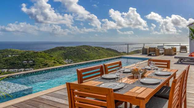 Villa-La Vue-StBarth-5