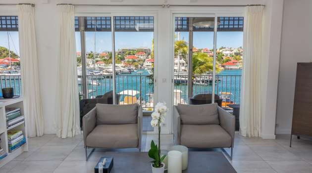 Villa-Suite Harbor-StBarth-1