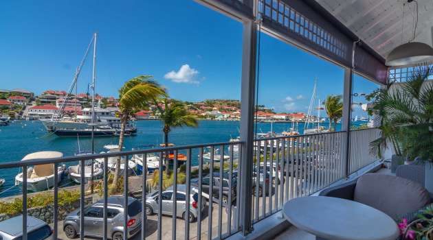 Villa-Suite Harbor-StBarth-19