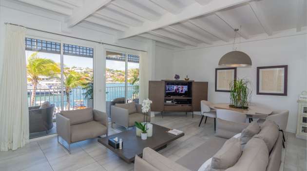 Villa-Suite Harbor-StBarth-3