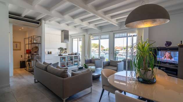 Villa-Suite Harbor-StBarth-7