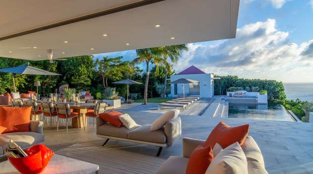 Villa-Palm Spring-StBarth-2