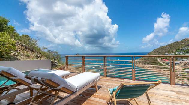 Villa-Coucher de soleil-StBarth-9