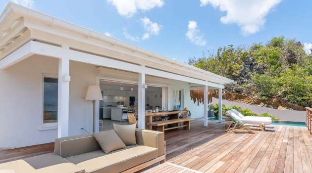 Villa-Coucher de soleil-StBarth-13