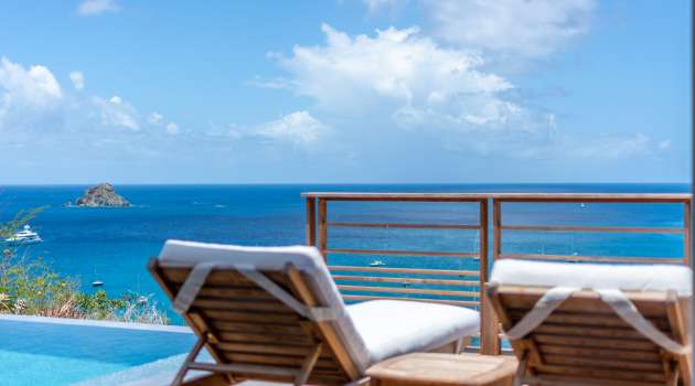 Villa-Coucher de soleil-StBarth-2