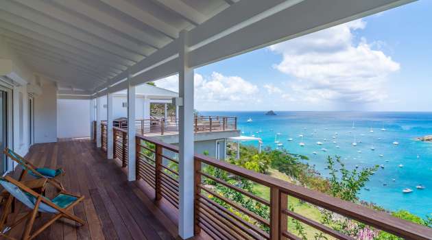 Villa-Coucher de soleil-StBarth-23