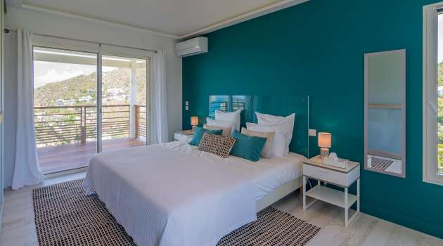 Villa-Coucher de soleil-StBarth-24